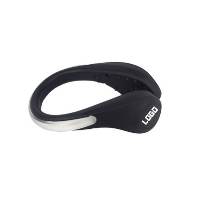 LED Shoe Clip Safety Light