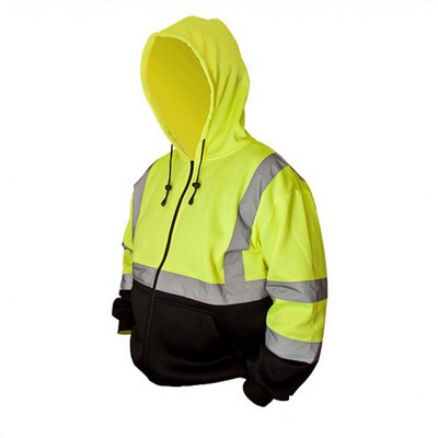 Forester C3HOODDS HEAVYWEIGHT C3 BB HOODED ZIP UP SWEATS. 11OZ