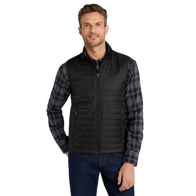 Port Authority Packable Puffy Vest