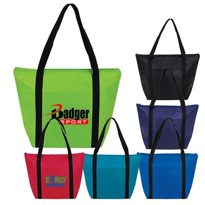 Sunday Hot/Cold Cooler Tote