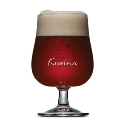 Belgium Craft Beer - Deep Etch