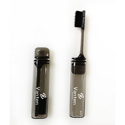 Portable Disposable Toothbrush