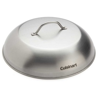 Cuisinart® Outdoors 12" Grill Melting Dome
