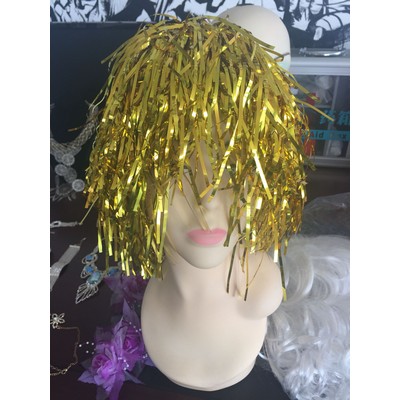 Golden Dance Wigs