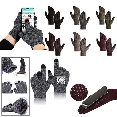 Touch Screen With Anti-Slip Silicone
