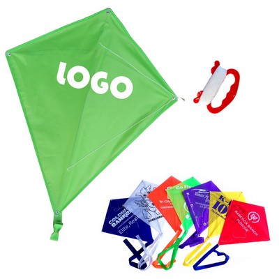 Promotional Diamond Kite