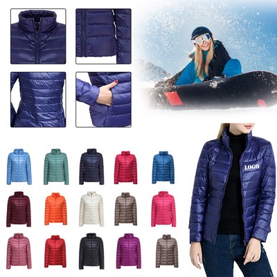 Women's Outdoor Jacket