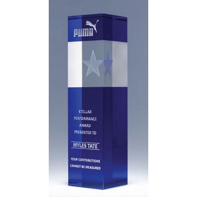 Star Tower Crystal Award