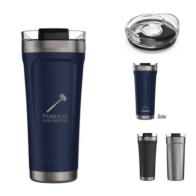 20 Oz. Otterbox® Elevation® Core Colors Stainless Steel Tumbler