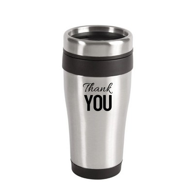 Thanks for all You Do 16 Oz. Tumbler- No Minimum