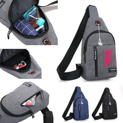 Shoulder Messenger Cycling Bag