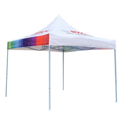 Full Dye Sublimated Square Canopy Tent