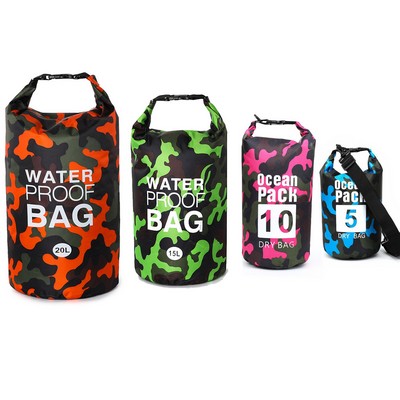 20 Liter Camo Swimming Buoy