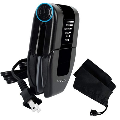 Portable Iron Mini Electric Collar Iron