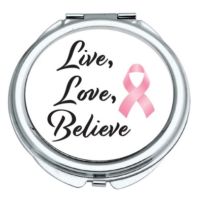 Compact Mirror - Believe