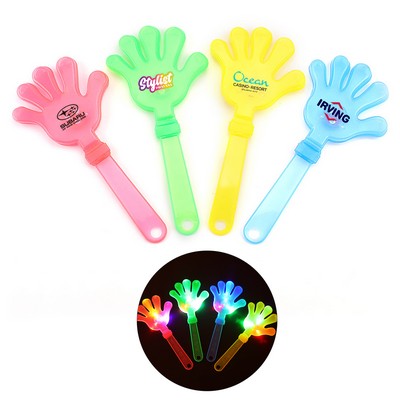 LED Glowing Hand Clapper