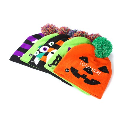 LED Knit Beanie