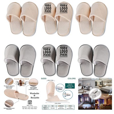 Spa Slippers