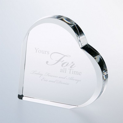 Heart Keepsake Award