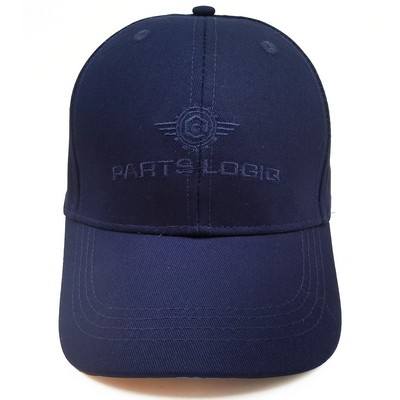 Cotton Cap with Embroidery Logo
