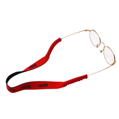 Neoprene Floating Eyeglass Straps