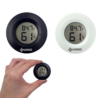 Mini Hygrometer Thermometer Digital MOQ50
