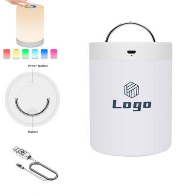 2.4W Color Changing Night Light Led