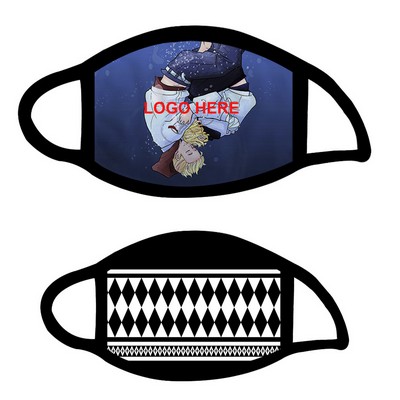 Adult & Kid Sized Face Masks