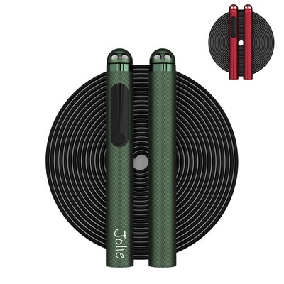 Intelligent skipping rope