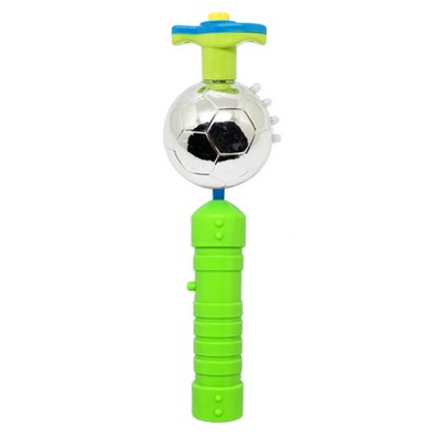 Light And Music Gyro Electric Stick_Silver Ball