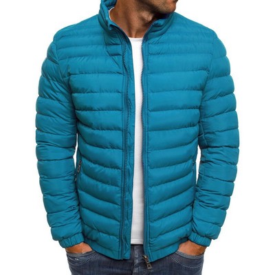 Lightweight Puffer Jacket