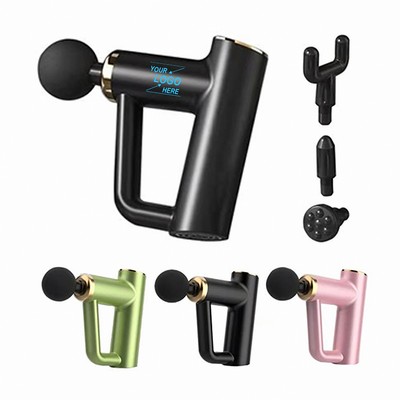 Portable Deep Tissue Percussion Muscle Massager