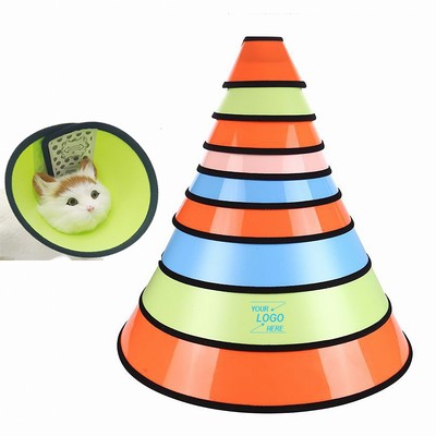 Adjustable Pet Recovery Collar