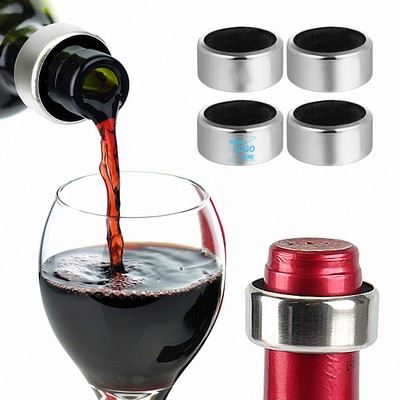 Stainless Steel Coffee Drip Rings