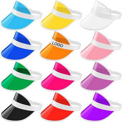 Plastic Sun Visor