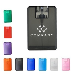 20ML Card Shape Spray Bottle