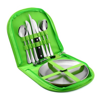 Camping Utensils Set