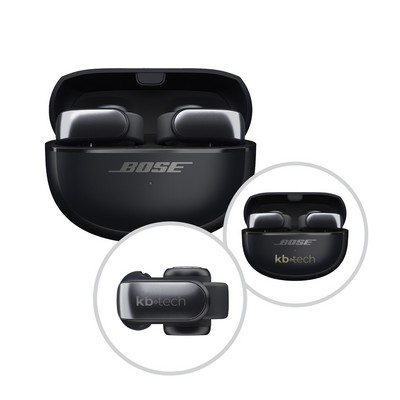 Bose Ultra Open Earbuds - Black