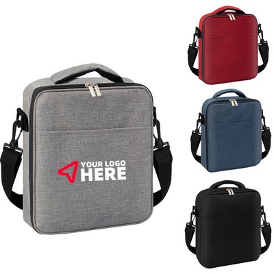 Insulated Reusable Portable Lunchbox