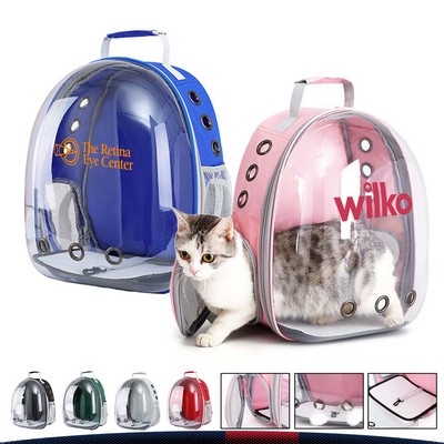 Setel Transparent Pet Bag