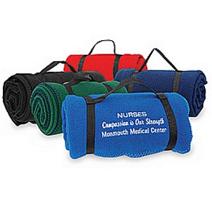 Classic Polar Fleece Blanket