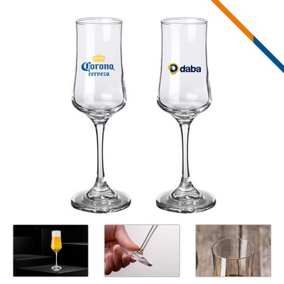Ronia Champagne Glasses - 6 OZ.