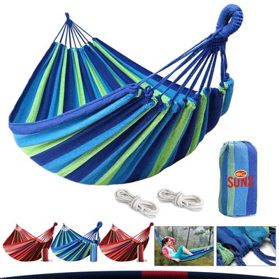Anyto Striped Hammock