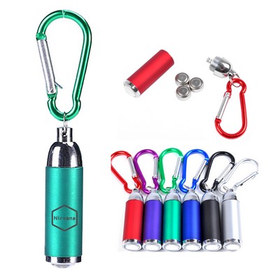 Portable Keychain Flashlight