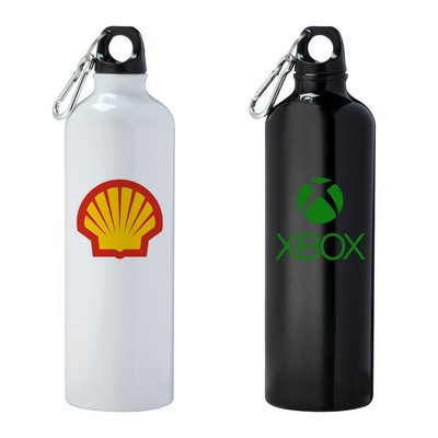 Geyser-IV 26 Oz. Aluminum Sports Water Bottle