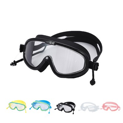 Wide Swimming Goggles