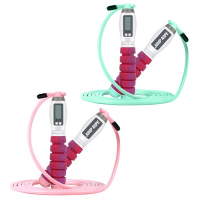 Workout Jump Rope w/Counter