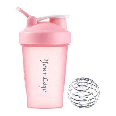 Shaker Bottle With Loop Top 16 oz