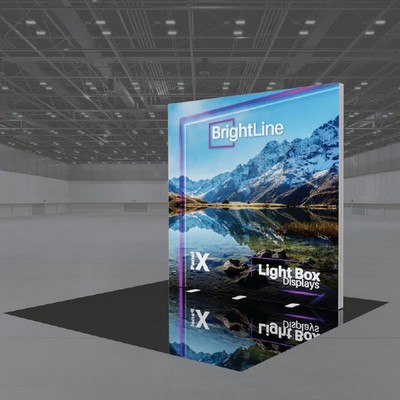 BrightLine™ Double Sided Light Box Panel (96 Square Inches)