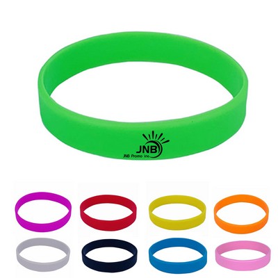 Colorful Silicone Wristbands For Events